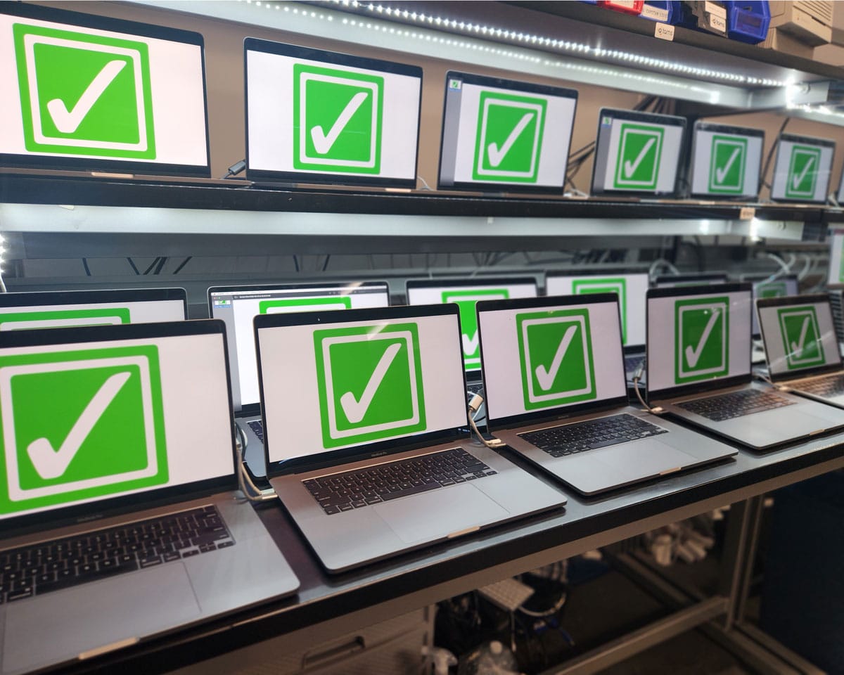 機器別データ消去