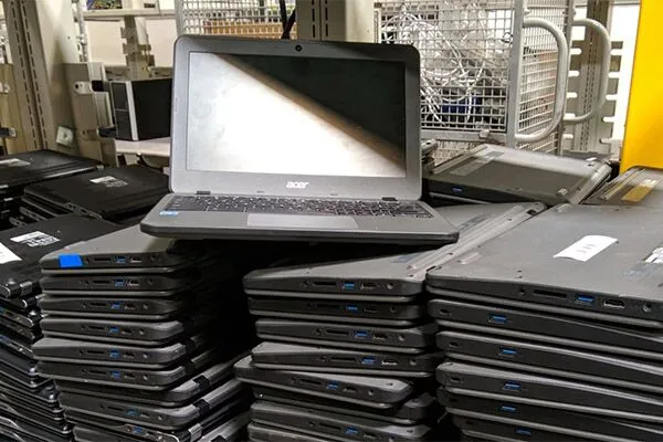 データ消去＋機器買取